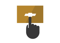 Shop Click Drive Create Icon in Medina, OH