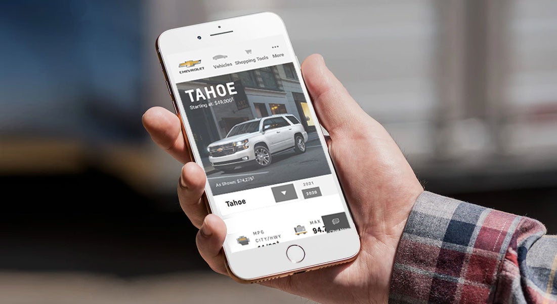 Shop Click Drive in Medina, OH