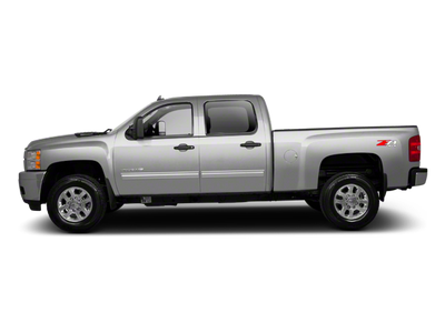 2010 Chevrolet Silverado 2500 HD LT