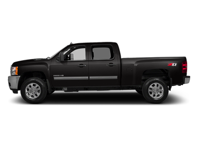 2014 Chevrolet Silverado 2500 HD LT