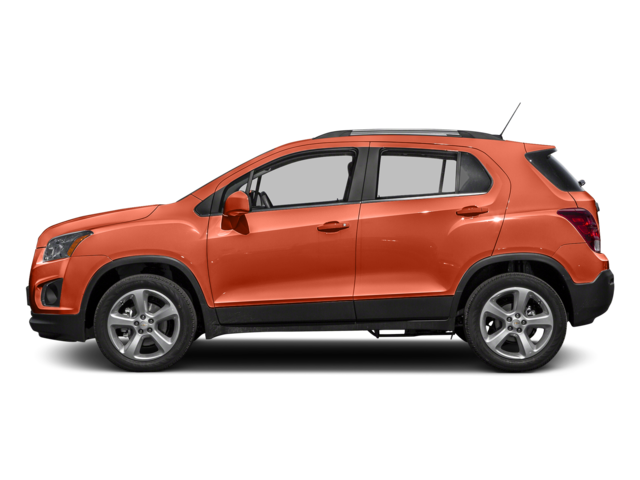 2016 Chevrolet Trax LTZ