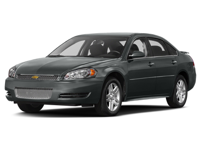 2015 Chevrolet Impala LT