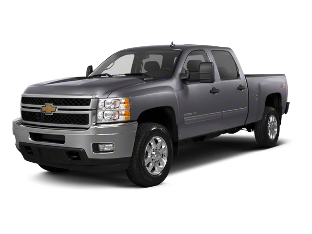 2010 Chevrolet Silverado 2500 HD LT