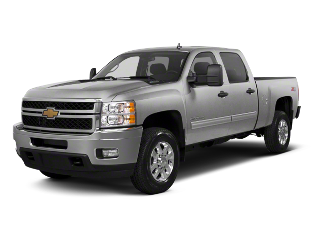 2010 Chevrolet Silverado 2500 HD LT