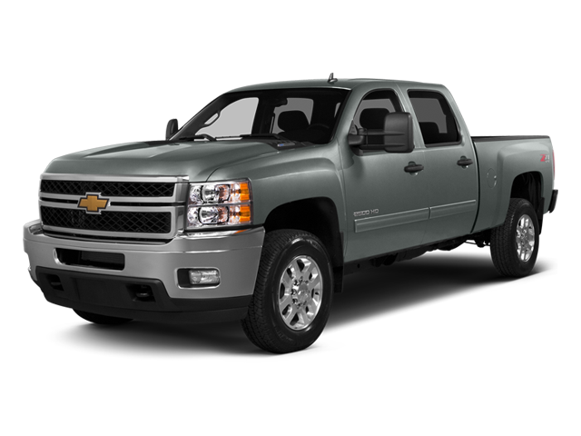 2014 Chevrolet Silverado 2500 HD LT