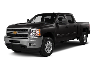 2014 Chevrolet Silverado 2500 HD LT