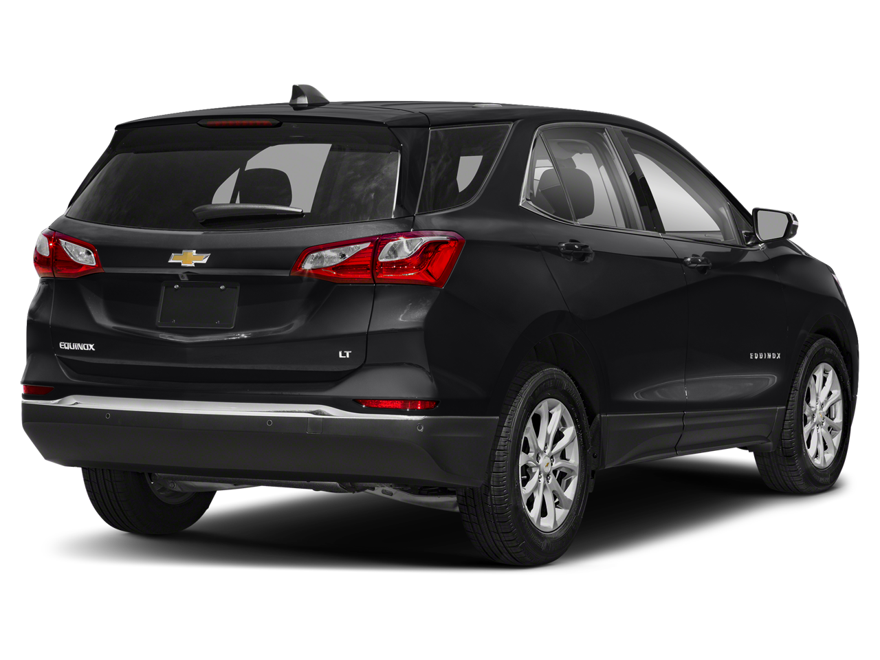 Used 2019 Chevrolet Equinox LT with VIN 2GNAXKEV5K6170744 for sale in Medina, OH