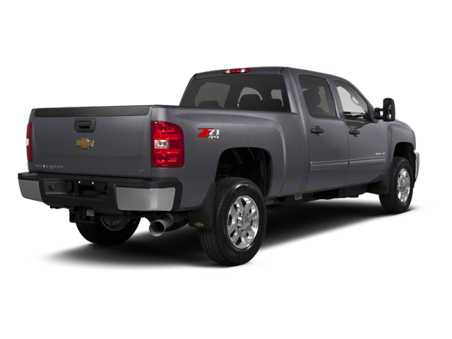 2010 Chevrolet Silverado 2500 HD LT