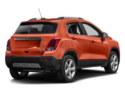 2016 Chevrolet Trax LTZ