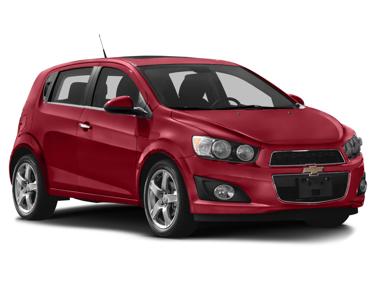 2015 Chevrolet Sonic LT