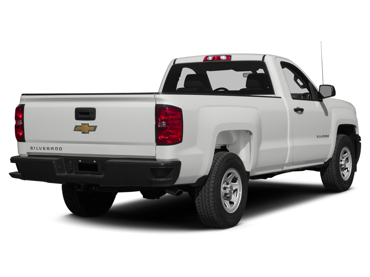 2015 Chevrolet Silverado 1500 LS
