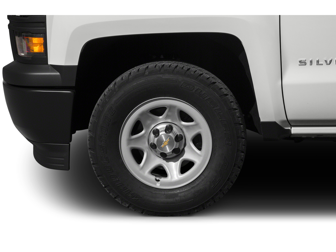 2015 Chevrolet Silverado 1500 LS