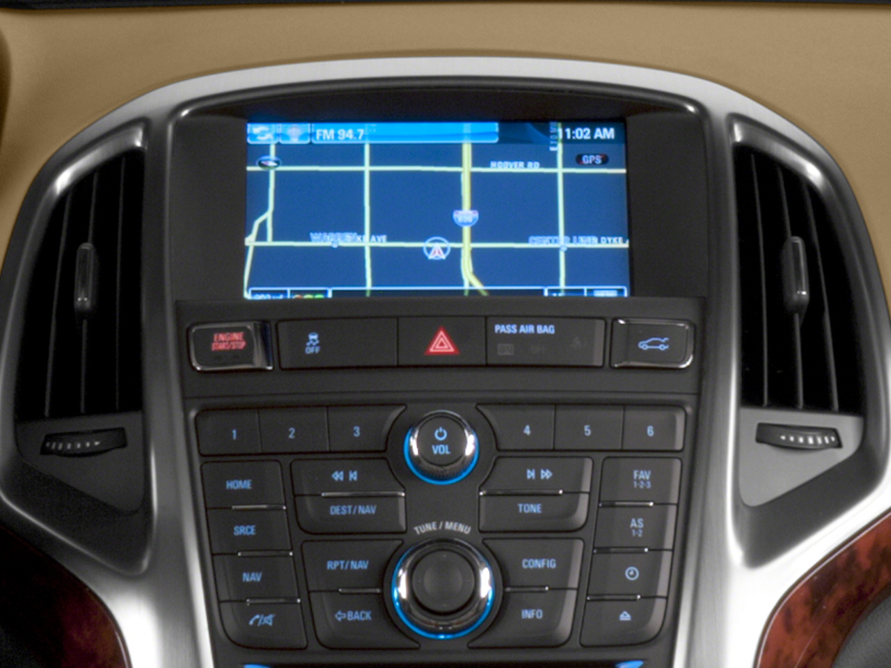 2016 Buick Verano NA