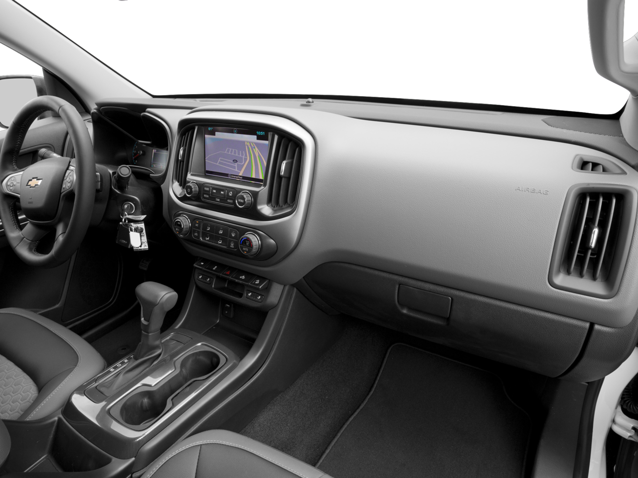 2017 Chevrolet Colorado 4WD Z71
