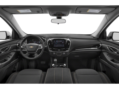 2018 Chevrolet Traverse LT Leather