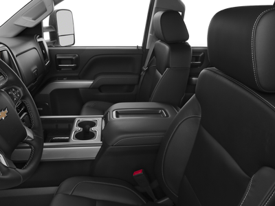 2018 Chevrolet Silverado 2500 HD LTZ