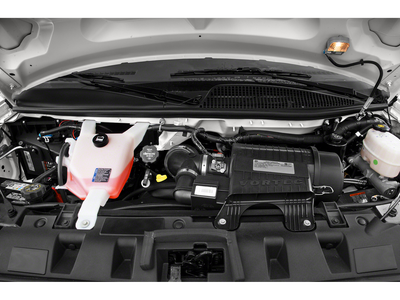 2019 Chevrolet Express Passenger 3500 LS
