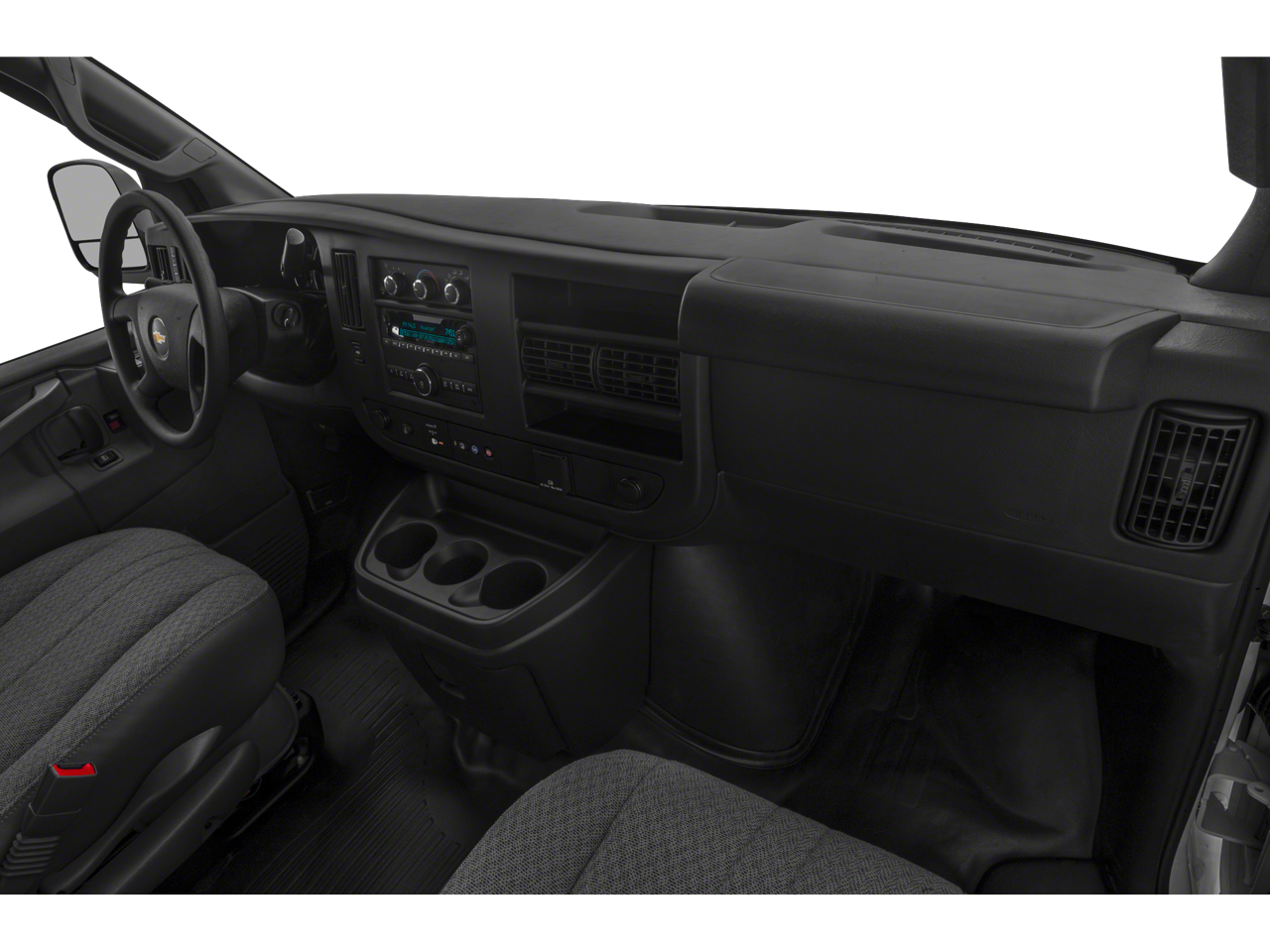 2021 Chevrolet Express Cargo 2500 WT