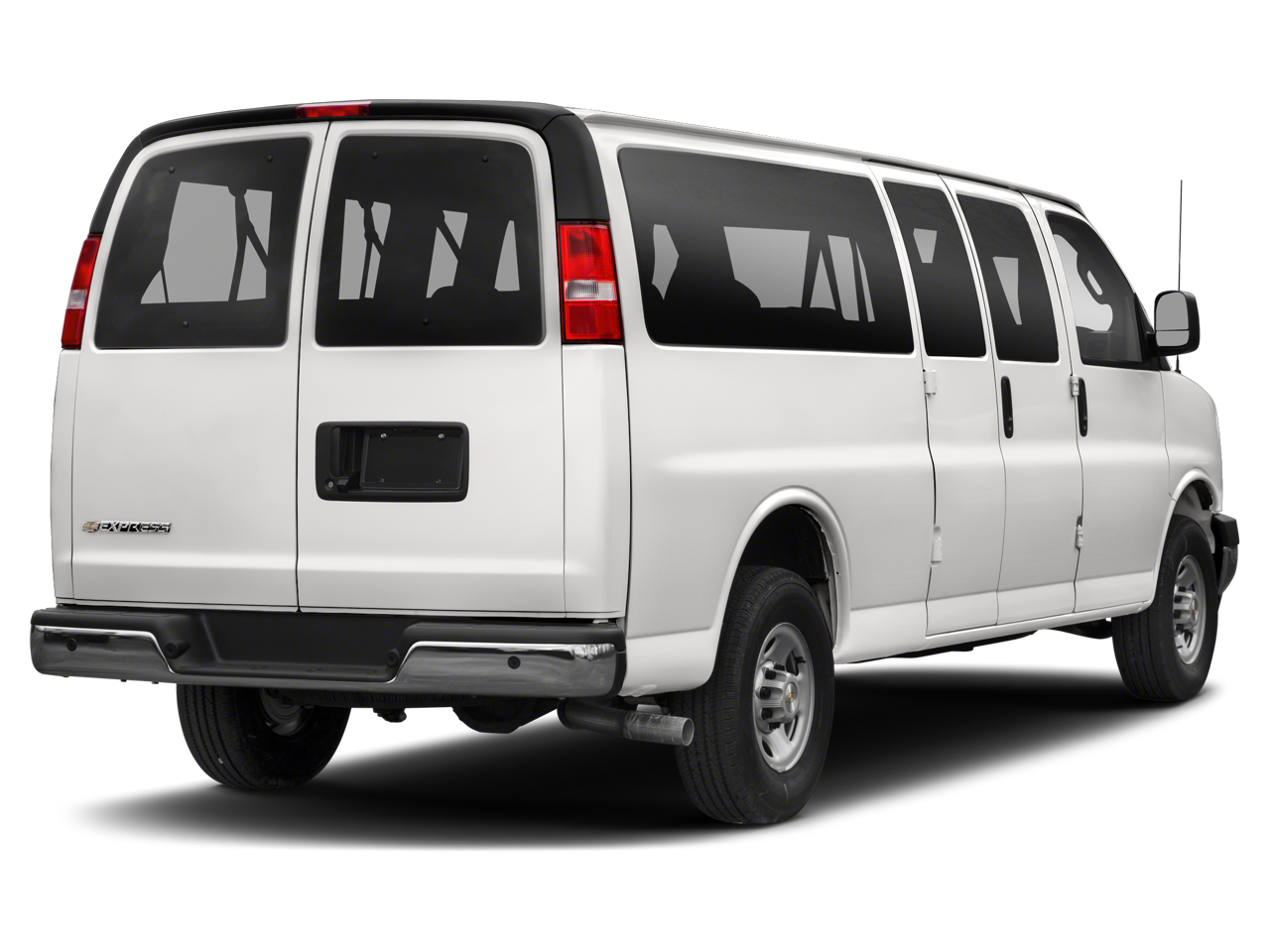 2022 Chevrolet Express Passenger 3500 photo 2