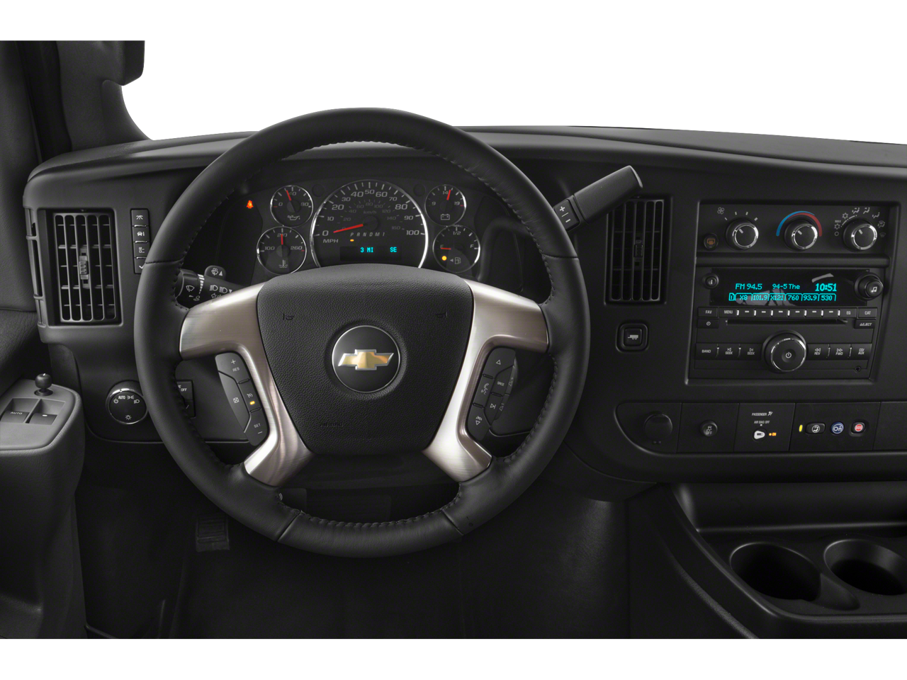 2022 Chevrolet Express Passenger 3500 photo 4