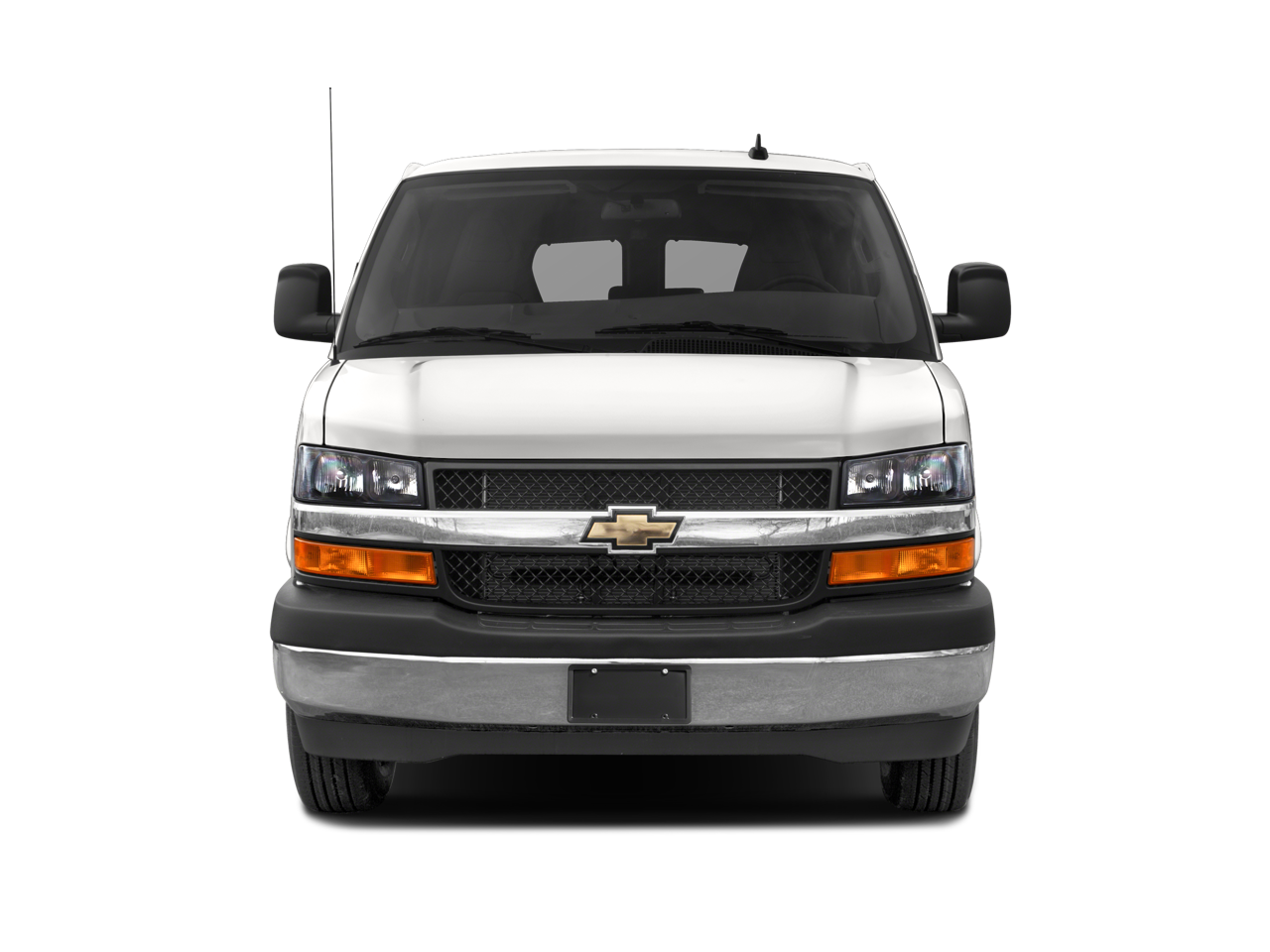 2022 Chevrolet Express Passenger 3500 1LS