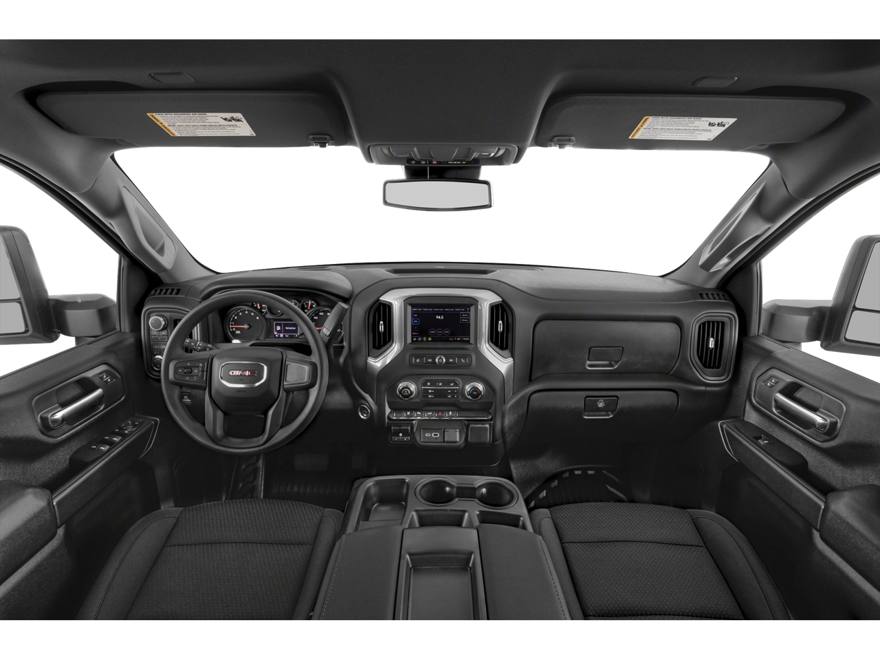 2025 GMC Sierra 2500 HD Pro