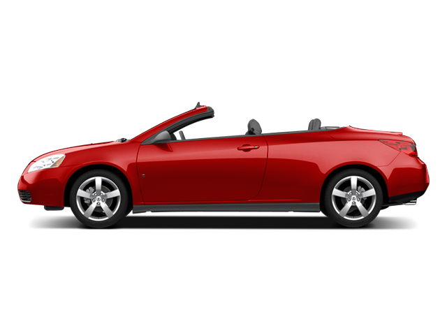 2009 Pontiac G6 GT w/1SA *Ltd Avail*