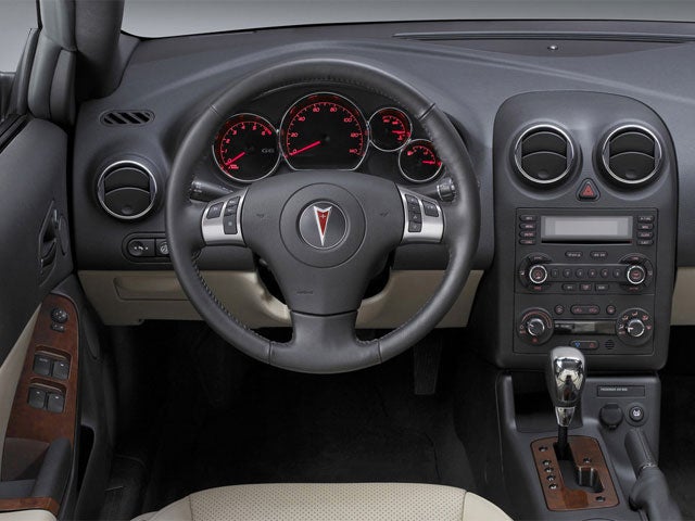 2009 Pontiac G6 GT w/1SA *Ltd Avail*