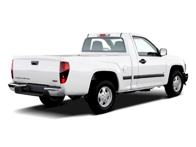 2010 GMC Canyon SLE1