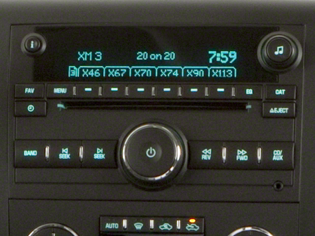 2012 Chevrolet Silverado 3500 HD LTZ
