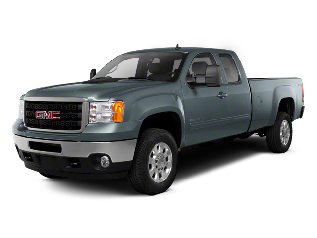 2012 GMC Sierra 2500 HD SLT