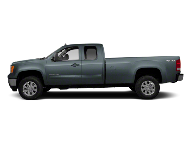 2012 GMC Sierra 2500 HD SLT