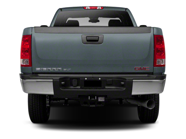 2012 GMC Sierra 2500 HD SLT