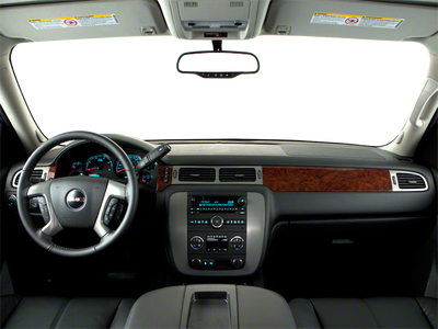 2012 GMC Sierra 2500 HD SLT