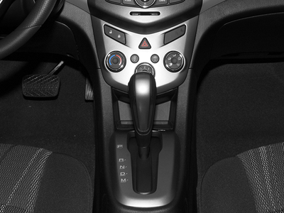 2013 Chevrolet Sonic LT