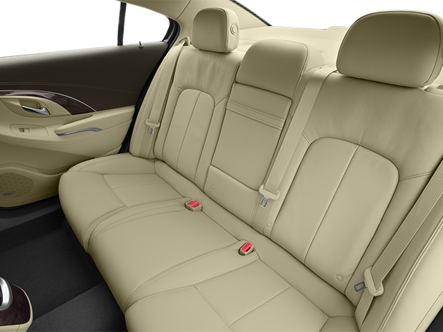 2014 Buick LaCrosse Leather