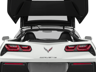 2016 Chevrolet Corvette Stingray 1LT
