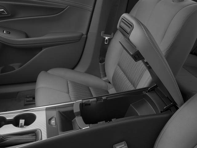 2017 Chevrolet Impala LS