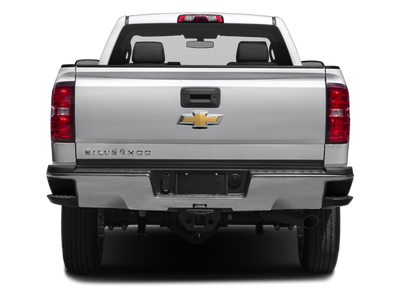 2017 Chevrolet Silverado 2500 HD LT