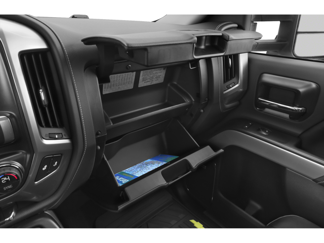 2017 Chevrolet Silverado 3500 HD LTZ