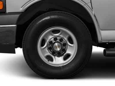 2017 Chevrolet Express Passenger 2500 LT