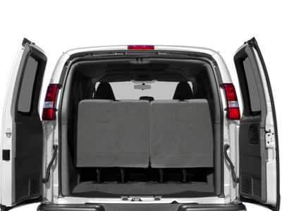 2017 Chevrolet Express Passenger 2500 LT