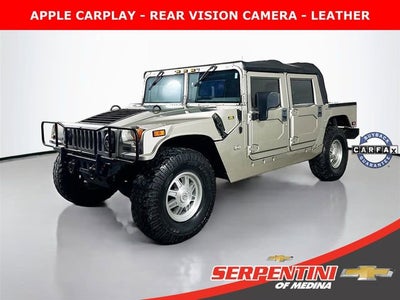 2003 Hummer H1 NA