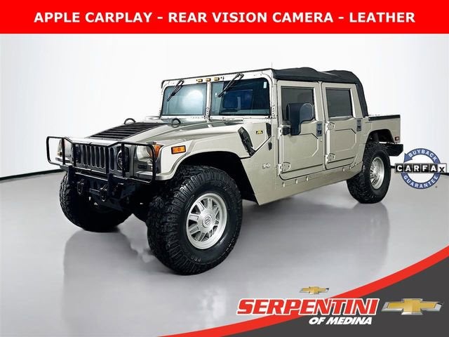 2003 Hummer H1 NA