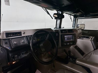 2003 Hummer H1 NA