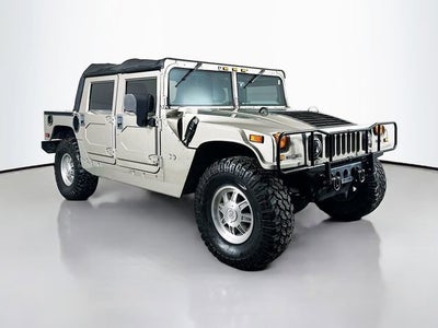 2003 Hummer H1 NA