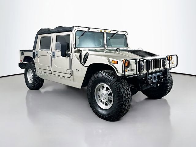2003 Hummer H1 NA