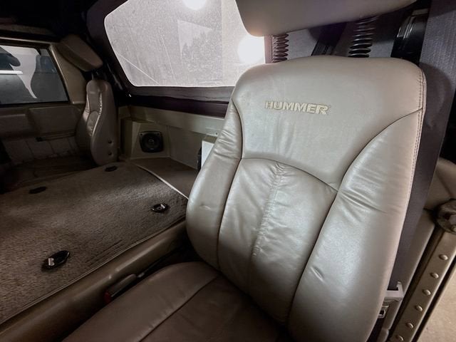 2003 Hummer H1 NA