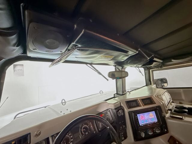 2003 Hummer H1 NA