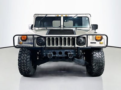 2003 Hummer H1 NA
